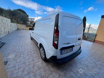 Ford transit connect passo lungo Nov. 2023