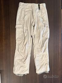 PANTALONE SCI/SNOWBOARD QUICKSILVER TG L