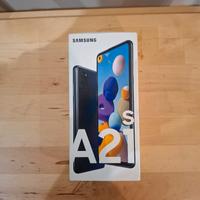 telefono Samsung A21S 