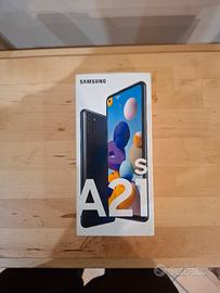 telefono Samsung A21S 