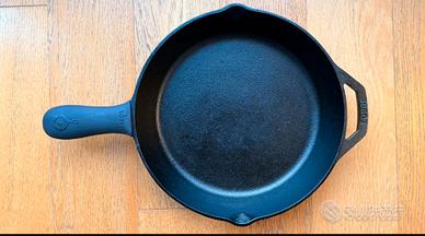 Padella ghisa Lodge 30 cm con manico in silicone