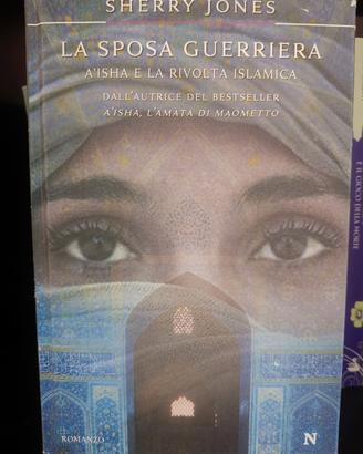 Libro "La sposa guerriera" di Sherry Jones