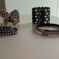 Bracciali + Orecchini 