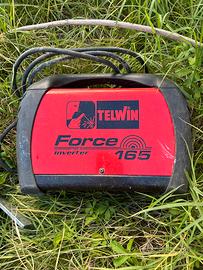 Saldatrice Telwin 165