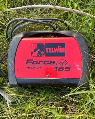 Saldatrice Telwin 165