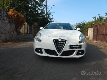 Alfa Romeo Giulietta 1.6 jtdm 105 cv  neopatentati
