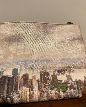 Pochette Y Not? (New York Edition) - Nuova✨