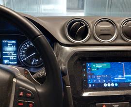 SUZUKI Vitara (2015) - 2022