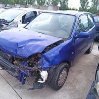 Ricambi usati HYUNDAI LOGO 1.3 BENZINA - D13B7