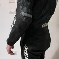 Tuta Moto Dainese M
