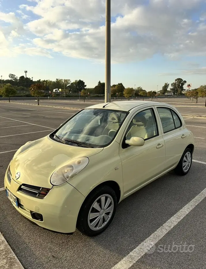 Nissan Micra 3ª serie
