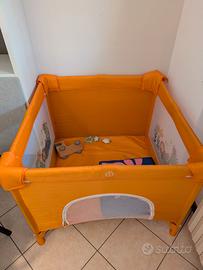 Box bambini 0.9m x 0.9m
