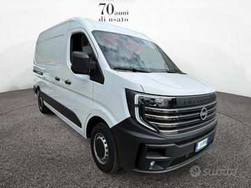 Nissan Interstar NEW VAN IntVAN NCON SC L2P2H...