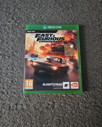 Fast & Furious Crossroads
