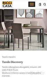 Tavolo sala da pranzo