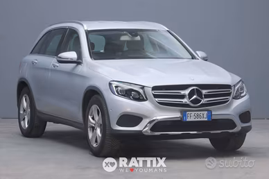 MERCEDES GLC - X253 GLC 220 d Executive 4matic aut
