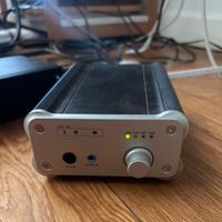 SOtM sHP-100 Dac USB e Amplificatore per cuffie