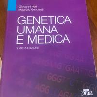 genetica umana e medica