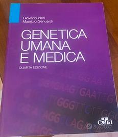 genetica umana e medica