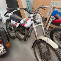 Montesa Cota e Ossa 350 mar