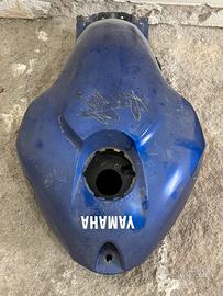 Yamaha tzr 50 serbatoio e carena