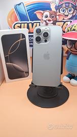 IPHONE 16 PRO DA 1 TERA BAT 100%