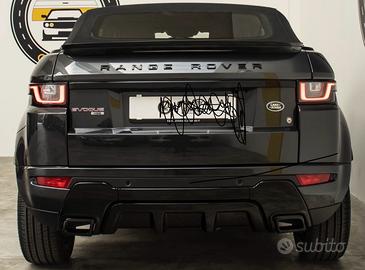 Range rover evoque cabrio 180 CV