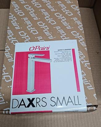 Miscelatore lavabo alto Paini Dax