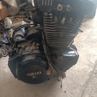 Yamaha XS 400 