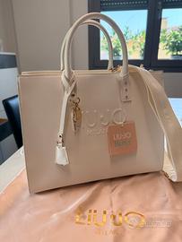 Borsa Liu Jo avorio NUOVA
