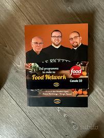 Libro di cucina