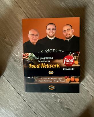 Libro di cucina
