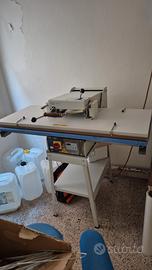 pressa professionale 