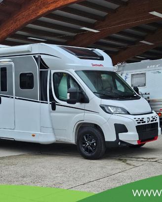 DETHLEFFS Just Camp T 7052 DBL Active