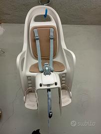 seggiolino bicicletta bimbo