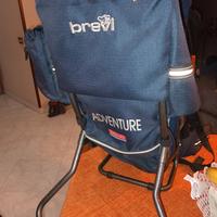 trasportino da trekking brevi