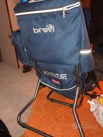 trasportino da trekking brevi