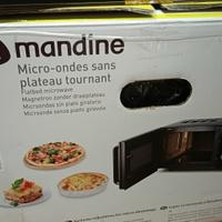 Microonde a induzione mandine 