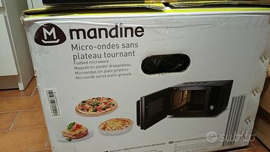 Microonde a induzione mandine 