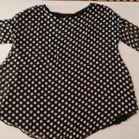 2 maglie fantasia tg. XL