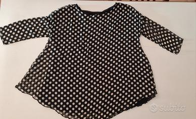 2 maglie fantasia tg. XL