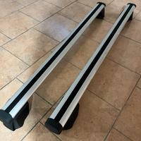 Barre portatutto ORIGINALI Audi