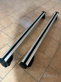 Barre portatutto ORIGINALI Audi