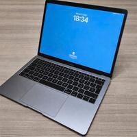 MacBook Air 13" Retina 2018 i5 8GB RAM Ricondizion