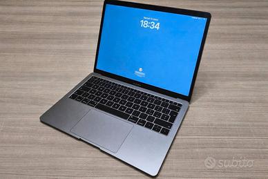 MacBook Air 13" Retina 2018 i5 8GB RAM Ricondizion