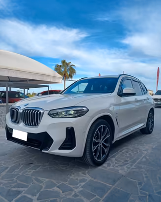 Bmw X3 M X3 xDrive20d 48V Msport