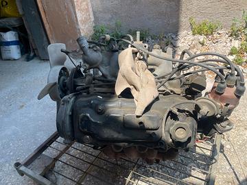 motore suzuki samurai g13b