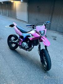 Yamaha wr 125 X