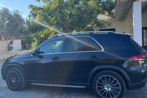 Mercedes GLE 300d