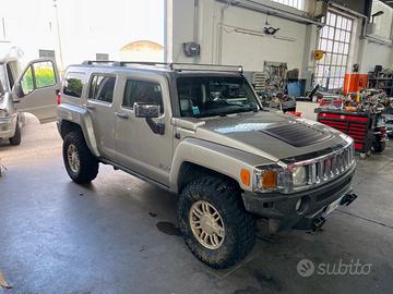 Hummer h3 - 2006
